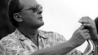 Stan Getz with the Woody Herman Big Band: The Dolphin