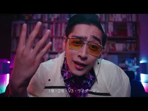 George Karizaki’s Rider System (Kamen Rider Revice insert song) Full MV