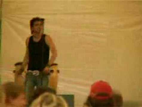 Breaking The Law performed by The Jailbreakers