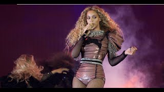 Beyonce Sorry &amp; Kitty Kat(The Formation World Tour Live)