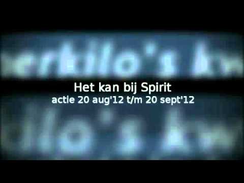 Ledenwerfactie CKC Spirit 2012