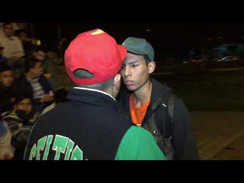 INDIGENA VS AKHATANE CUARTOS  CUPO SUPREMACIA- CAMPO DE MARTE