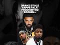 This Is How Drake STOLE Knife Talk From Metro Boomin ️ Shorts Metroboomin 21savage Drake