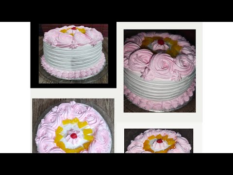 Namkeen_Eid_pr_khuch_meetha_ho_jae.  #pineapple_cream_cake