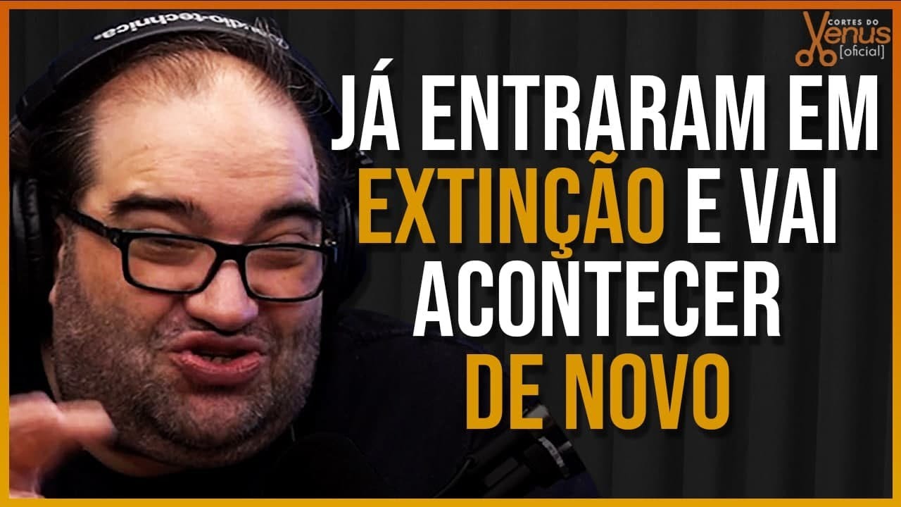 EXTINÇÃO EM MASSA | Cortes do Venus