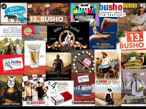 BuSho bestof15 trailer