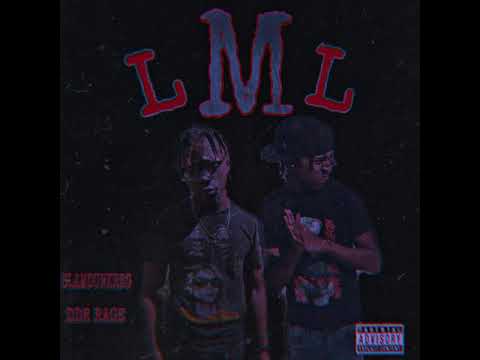 SLAMDUNKREG x DDR Rage  - LML (Official Audio)