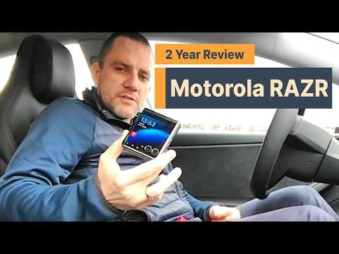 Motorola RAZR 40 Ultra 2-Year Review: Durability & Vlogging Verdict