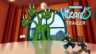 Pilot Trailer || Part-Time Wizards