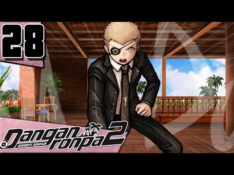 Let's Play Danganronpa 2: Goodbye Despair [Blind] Part 28 - From Me To You [PC Gameplay/Walkthrough] - YouTube