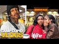 3AM In WHATABURGER CAMP CUPID DAY 2 VLOG