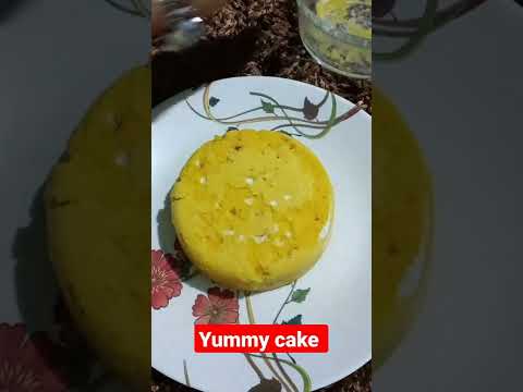 suji cake . 5 minute recipe #shorts #explore #ytshorts