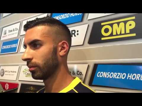 LE PAROLE DI DANIELE GIORICO IN VISTA DELLA GARA CONTRO LA MACERATESE