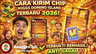 Download lagu CARA KIRIM CHIP HIGGS DOMINO ‼️ APLIKASI HIGGS DOMINO ‼️CARA KIRIM CHIP DOMINO 2026 mp3