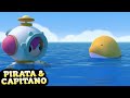 Pirata And Capitano Episode 39 Dolphino Goes Missing 3D Videos For Kids