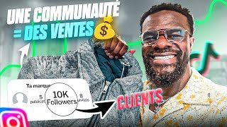 How to create your clothing brand using social media (My method)