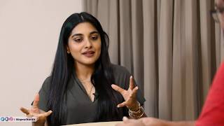   Rajini sir is BurjKhalifa!   Nivetha Thomas open