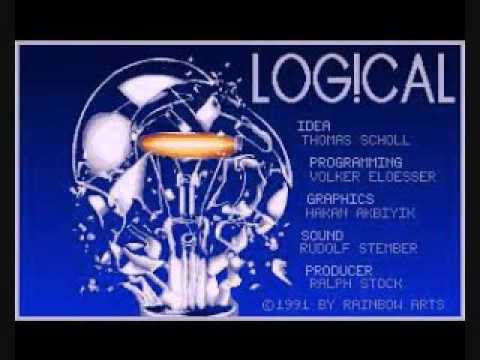 logical amiga music