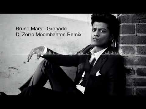 Bruno Mars - Grenade Moombahton Remix Dj Zorro