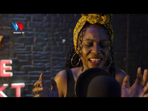 MAUA SAMA - MAIN CHICK COVER BY NANCY ASSEY