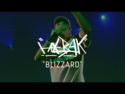 Nekfeu Type Beat 2017 - 'BLIZZARD' - [*FLP - FREE*]