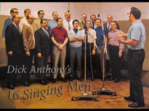 "Holy Spirit, With Light Divine"  -  16 Singing Men  -  Dick Anthony