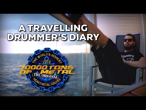 A Travelling Drummer's Diary - Episode 18