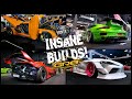 GR8 International Car Show 2025 Koenigsegg Jesko Liberty Walk Builds Hypercars At Kortrijk Xpo