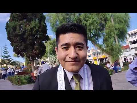 ENTREVISTA A ALCALDE DE ILO HUMBERTO TAPIA