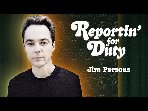 REPORTIN' FOR DUTY: JIM PARSONS TRIBUTE TO LESLIE JORDAN