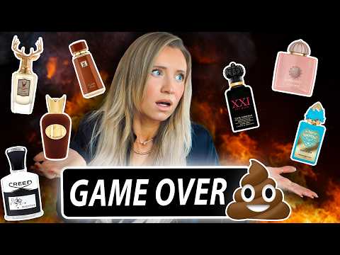 Hype oder FLOP?! 🔥 Gnadenloser Check der Parfum-Trends 2025