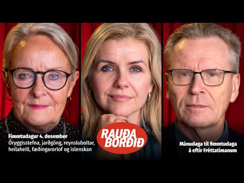 Pawel, engin göng, Rreynsluboltar, heilaskaði, fæðingarorlof og íslenskan