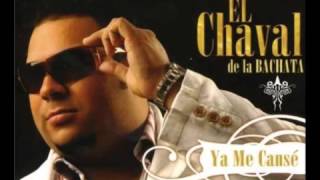 El Chaval de la Bachata - Donde están esos amigos