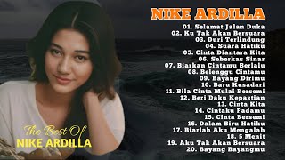 Download lagu NIKE ARDILLA FULL ALBUM THE BEST | DURI TERLINDUNG - SUARA HATIKU - KU TAK AKAN BERSUARA mp3
