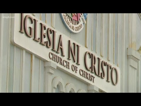 Seattle church arson suspect arrested