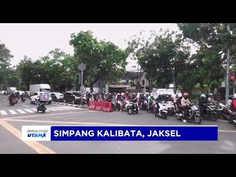 PANTAUAN LALU LINTAS NTMC KORLANTAS POLRI