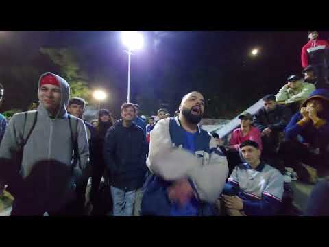 EXE vs IZUNA - FINAL Fecha 7 (2022) - La Doble H