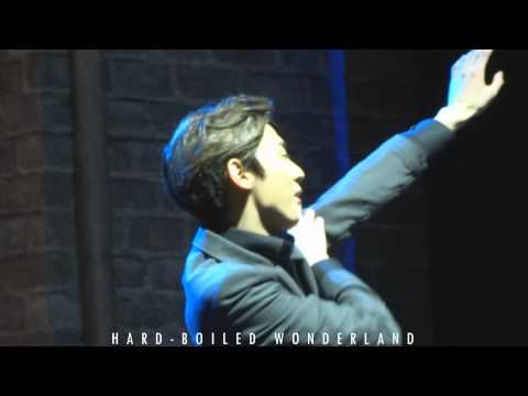 140730 카페인 커튼콜 TEENTOP 천지