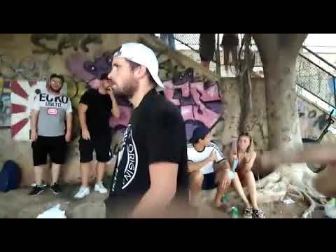 DR.FILTROS vs RAI -Semis- Street Promises