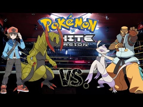 Pokémon White (BLIND) - Episode 40 "Elite Four, Marshal"