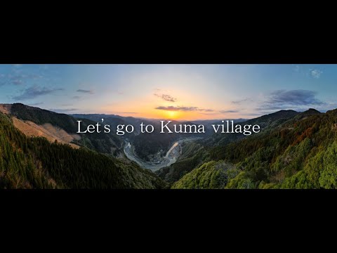 Let's go to Kuma Village【4K】