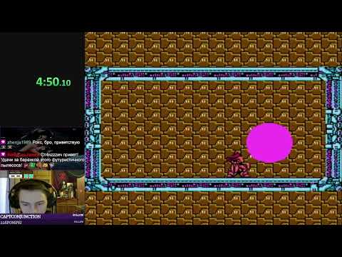 Прохождение Metal Storm за 10:55 минут