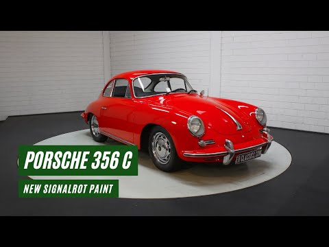 1964 Porsche 356C (CC-1544951) for sale in Waalwijk, Noord-Brabant