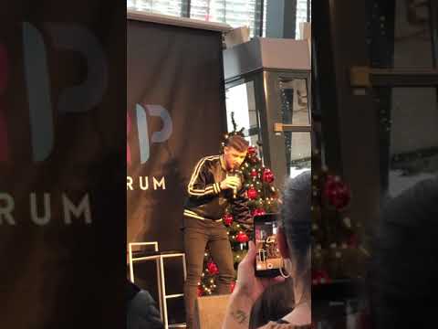 Sebastian Walldén, Everything - Torp köpcentrum 20181216