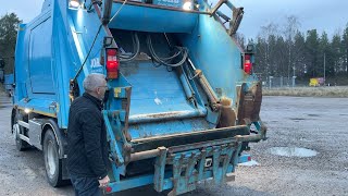 Camion poubelle Volvo FL 290 à vendre - Image 4 | Autoline BE Camion poubelle Volvo FL 290 | Image 4 - Autoline