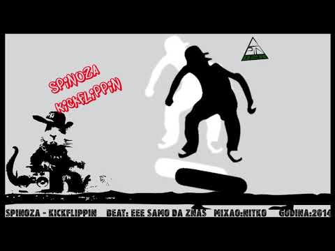 Spinoza - Kickflippin