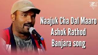 Ashok Rathod Banjara Song // Naajuk Cha Dal Maaro 