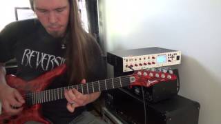 Video thumbnail for Samuli Federley - DV Mark Multiamp demo by Samuli Federley