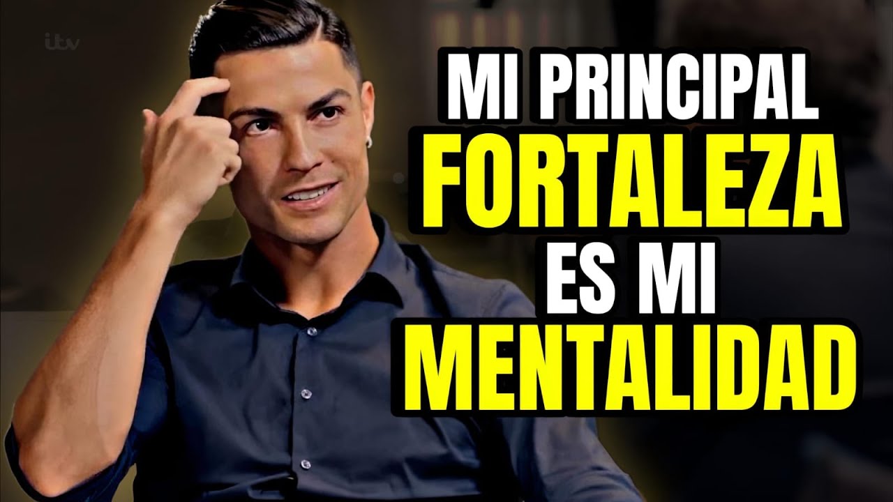 El TALENTO No Es SUFICIENTE I Cristiano Ronaldo "Motivación"