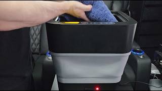 The Best Spa Hack? 30L Foldable Towel Warmer Review